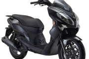 Cityblade 125i SPORT